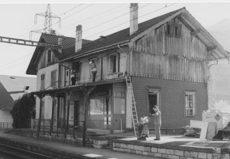 Deux entreprises distinctes