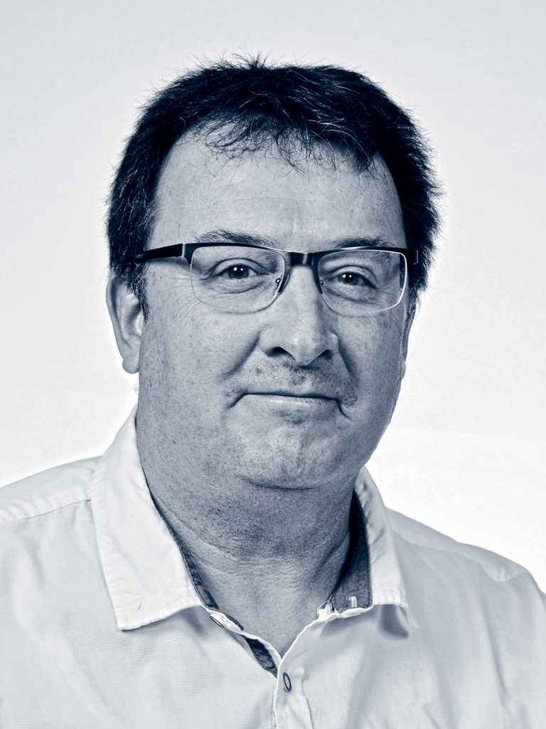Portrait de Rémy Bétrisey