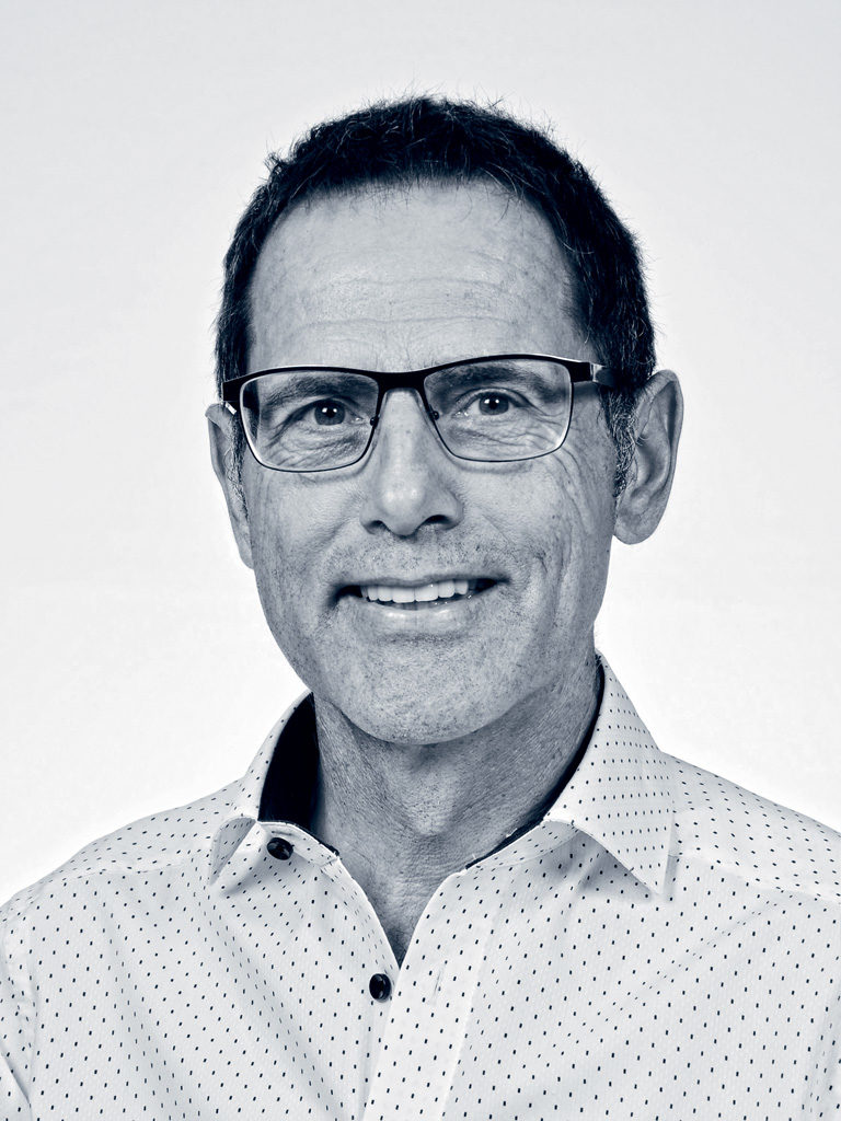 Portrait de Jean-Michel Solioz